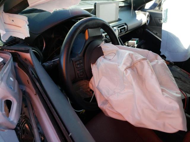 Photo 8 from auction – 2021 LEXUS IS 300 with VIN JTHAA1D24M5114240