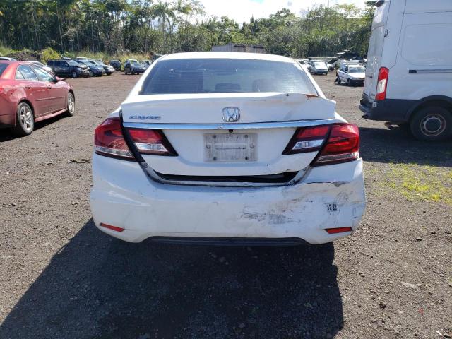 Photo 6 from auction – 2013 HONDA CIVIC LX with VIN 2HGFB2F55DH578181