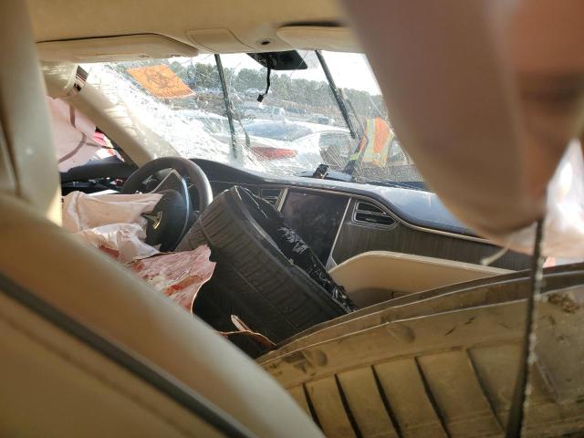 Photo 8 from auction – 2013 TESLA MODEL S with VIN 5YJSA1CP2DFP13784