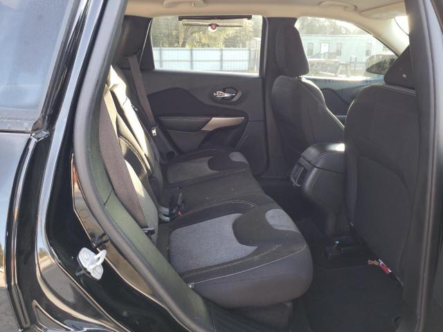 Photo 11 from auction – 2018 JEEP CHEROKEE L with VIN 1C4PJMCB3JD509199