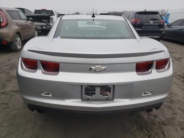 Photo 6 from auction – 2012 CHEVROLET CAMARO LT with VIN 2G1FB1E39C9182037