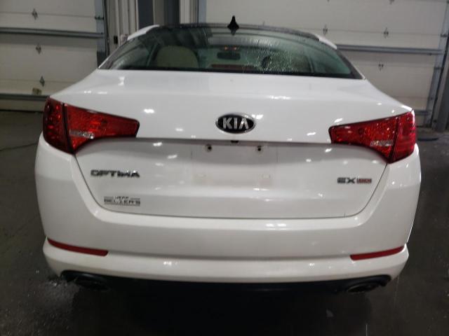 Photo 6 from auction – 2013 KIA OPTIMA EX with VIN 5XXGN4A73DG200166