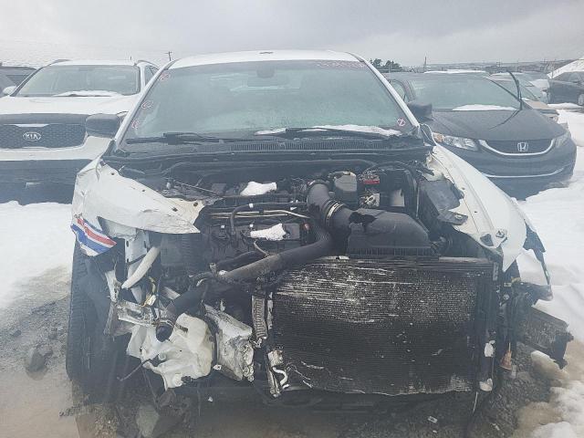 Photo 5 from auction – 2018 FORD TAURUS POL with VIN 1FAHP2L89JG110734