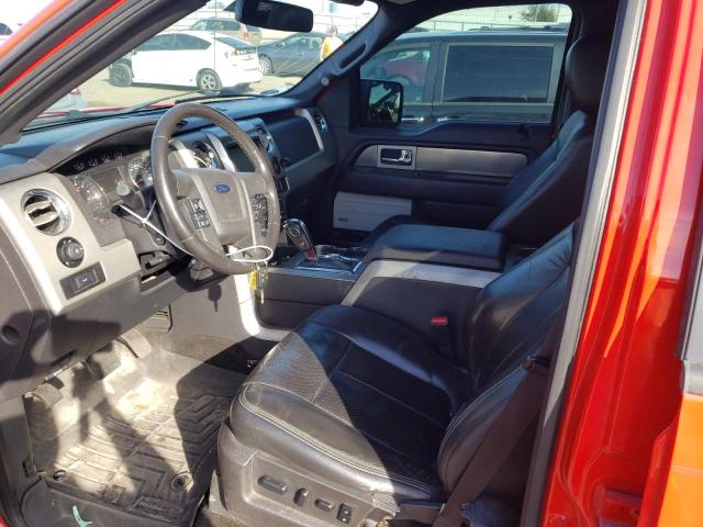Photo 7 from auction – 2014 FORD F150 SUPER with VIN 1FTFW1EF5EKF69868