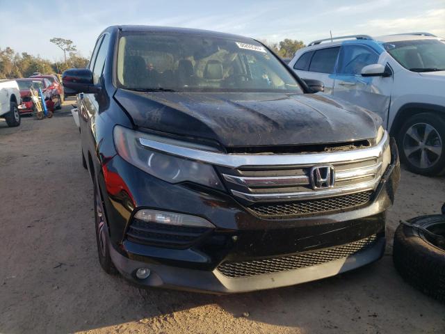 Photo 5 from auction – 2016 HONDA PILOT EXL with VIN 5FNYF5H51GB037245