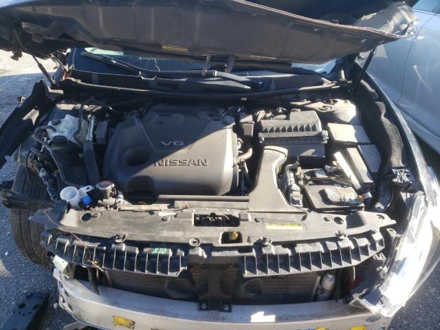 Photo 11 from auction – 2018 NISSAN MAXIMA 3.5 with VIN 1N4AA6AP4JC369644