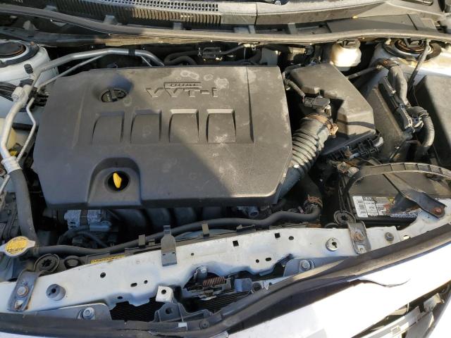 Photo 11 from auction – 2012 TOYOTA COROLLA BA with VIN 5YFBU4EE3CP019838
