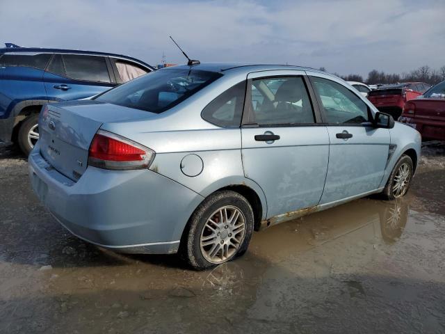 Photo 3 from auction – 2008 FORD FOCUS SE with VIN 1FAHP35N78W137939