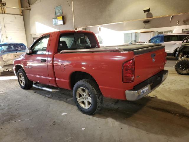 Photo 2 from auction – 2007 DODGE RAM 1500 S with VIN 1D7HA16P17J557133