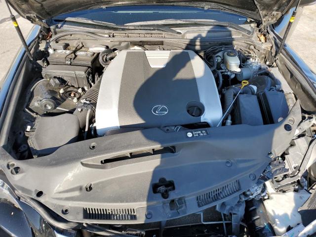 Photo 11 from auction – 2014 LEXUS IS 350 with VIN JTHBE1D2XE5001676