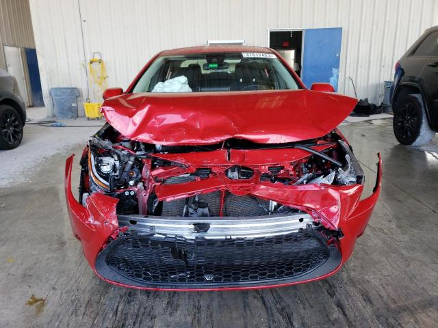 Photo 5 from auction – 2021 TOYOTA COROLLA LE with VIN JTDEPMAE1MJ189146