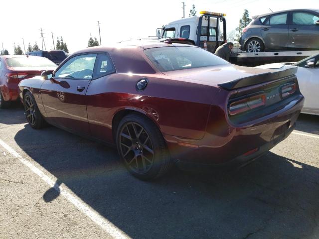 Photo 2 from auction – 2019 DODGE CHALLENGER with VIN 2C3CDZFJ2KH701907