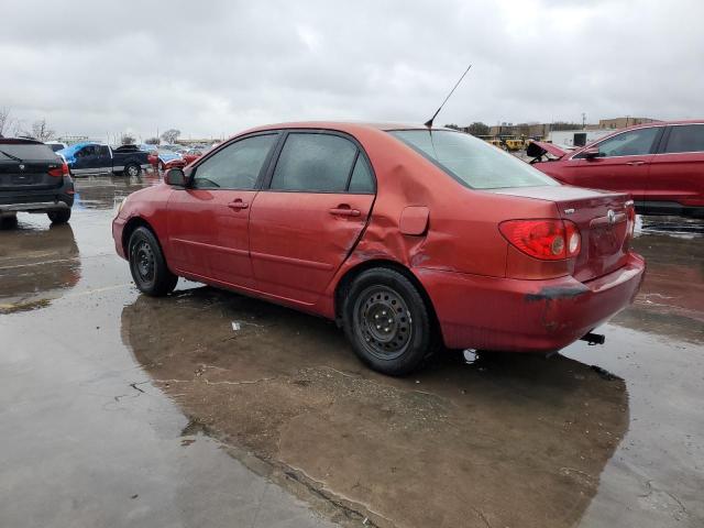 Photo 2 from auction – 2008 TOYOTA COROLLA CE with VIN 1NXBR32E48Z965663