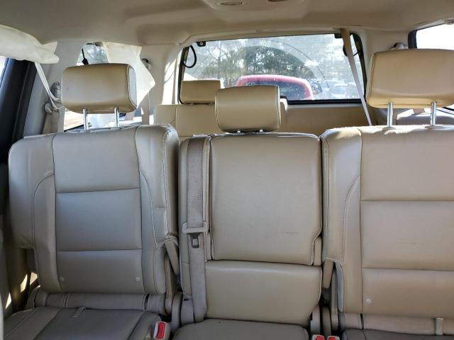 Photo 10 from auction – 2011 NISSAN ARMADA SV with VIN 5N1AA0NC6BN604108