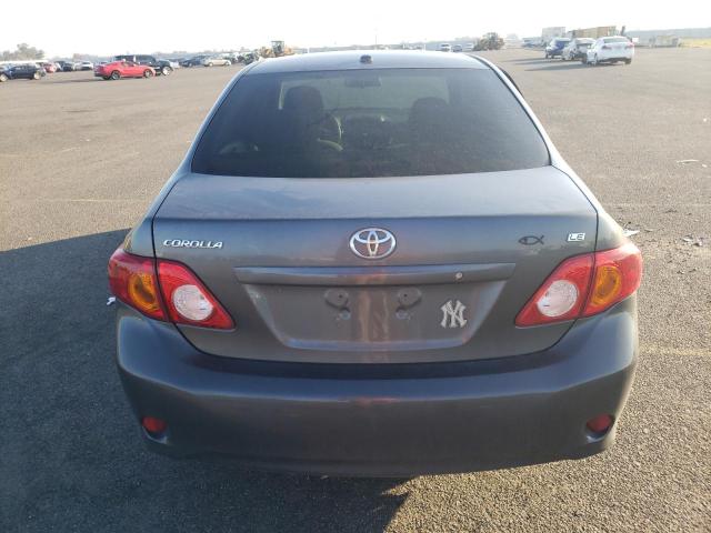 Photo 6 from auction – 2010 TOYOTA COROLLA BA with VIN 2T1BU4EE9AC498750