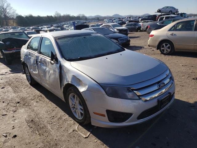 Photo 4 from auction – 2011 FORD FUSION S with VIN 3FAHP0GA1BR327674