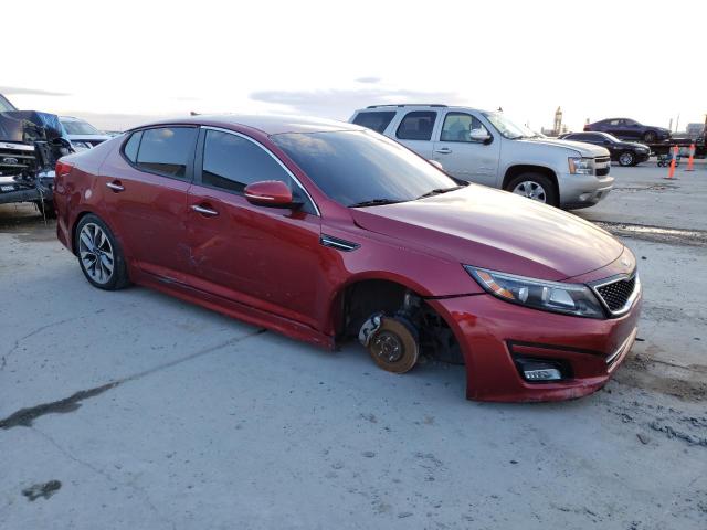 Photo 4 from auction – 2015 KIA OPTIMA SX with VIN 5XXGR4A71FG405766