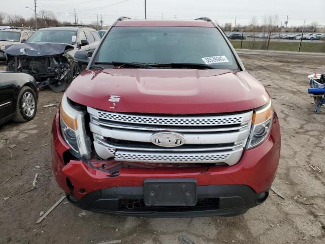 Photo 5 from auction – 2013 FORD EXPLORER X with VIN 1FM5K8D81DGB05136