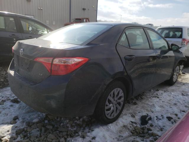 Photo 3 from auction – 2017 TOYOTA COROLLA L with VIN 2T1BURHE1HC902367