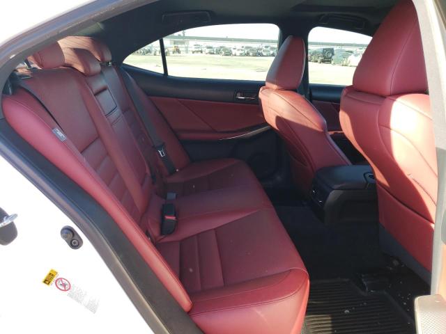 Photo 10 from auction – 2016 LEXUS IS 200T with VIN JTHBA1D28G5001349