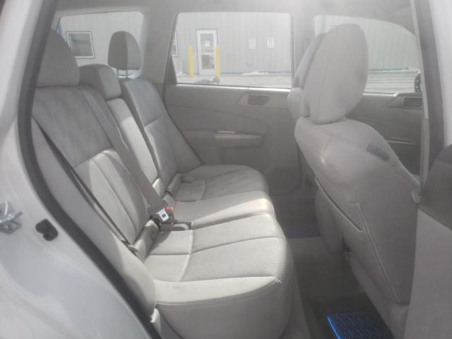 Photo 10 from auction – 2009 SUBARU FORESTER 2 with VIN JF2SH61609H711818
