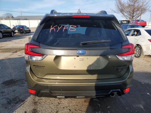 Photo 6 from auction – 2023 SUBARU FORESTER W with VIN JF2SKAMC2PH404055