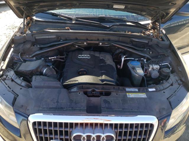 Photo 12 from auction – 2012 AUDI Q5 PREMIUM with VIN WA1LFAFP8CA060607