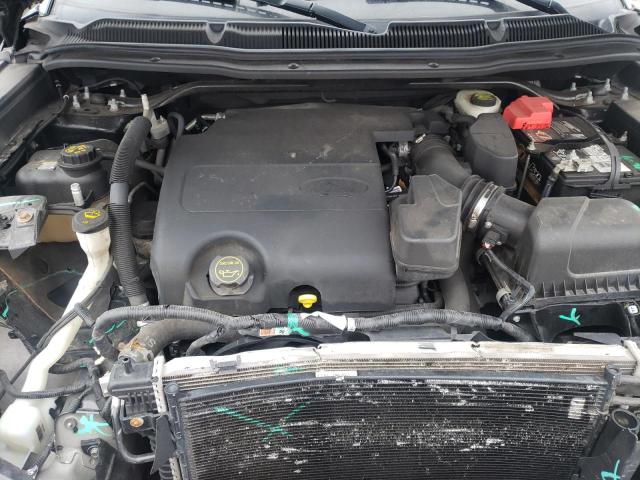 Photo 12 from auction – 2014 FORD EXPLORER L with VIN 1FM5K8F81EGB77775