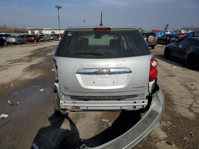 Photo 6 from auction – 2014 CHEVROLET EQUINOX LS with VIN 2GNALAEK2E6152511