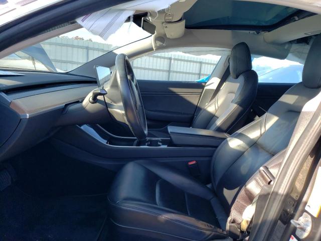 Photo 7 from auction – 2018 TESLA MODEL 3 with VIN 5YJ3E1EA3JF057494