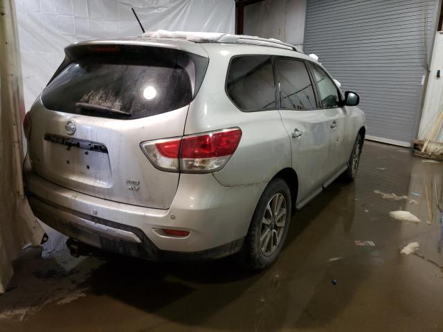 Photo 3 from auction – 2014 NISSAN PATHFINDER with VIN 5N1AR2MMXEC694233
