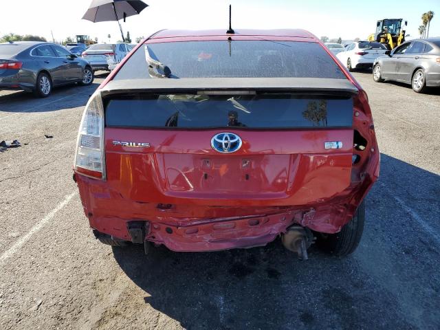Photo 6 from auction – 2010 TOYOTA PRIUS with VIN JTDKN3DU6A0245766