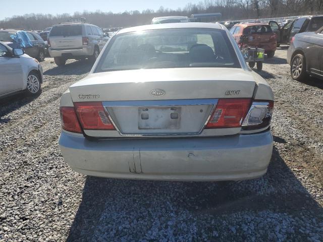 Photo 6 from auction – 2006 KIA OPTIMA LX with VIN KNAGD128165441558