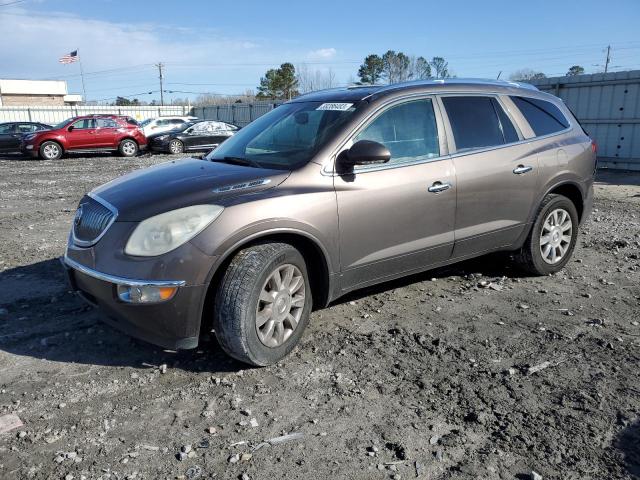 BUICK ENCLAVE 2012 with VIN 5GAKRDED7CJ305481 - Photo from auction