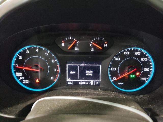 Photo 9 from auction – 2016 CHEVROLET MALIBU LS with VIN 1G1ZB5ST8GF241794