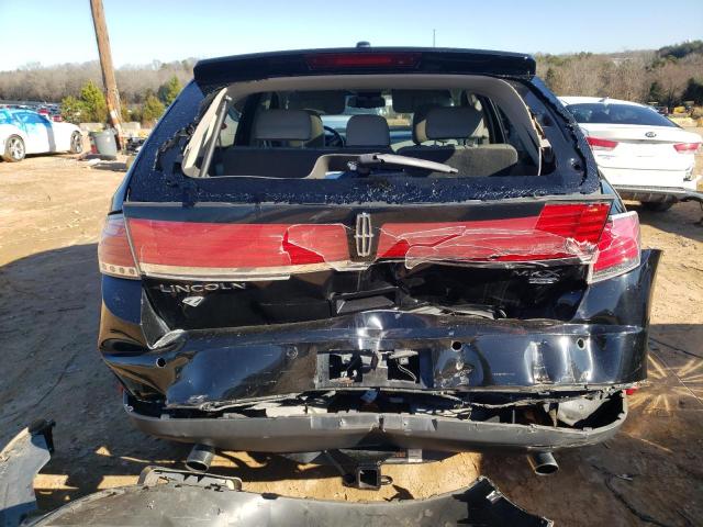 Photo 6 from auction – 2008 LINCOLN MKX with VIN 2LMDU88C88BJ35658