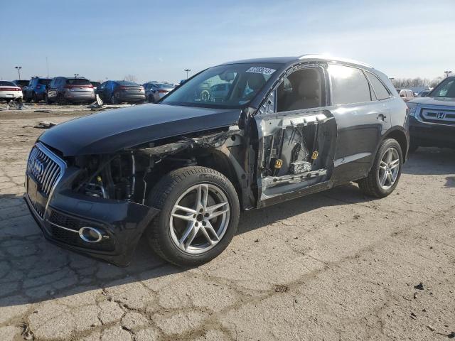 Photo 1 from auction – 2016 AUDI Q5 PREMIUM with VIN WA1D7AFP8GA133157