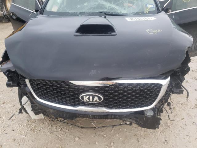 Photo 12 from auction – 2016 KIA SORENTO LX with VIN 5XYPG4A39GG047476