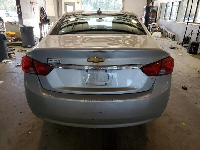 Photo 6 from auction – 2017 CHEVROLET IMPALA LT with VIN 1G1105SA9HU172659
