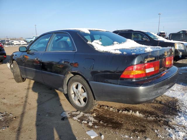 Photo 2 from auction – 1997 LEXUS ES 300 with VIN JT8BF22G4V0059717