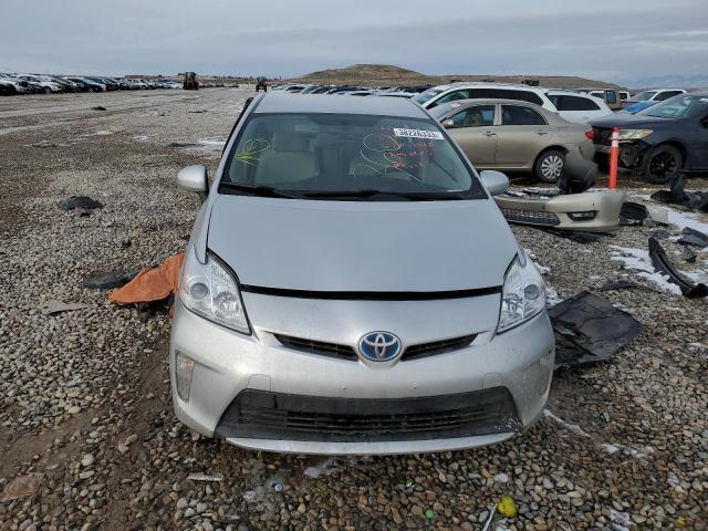 Photo 5 from auction – 2015 TOYOTA PRIUS with VIN JTDKN3DU9F0431468