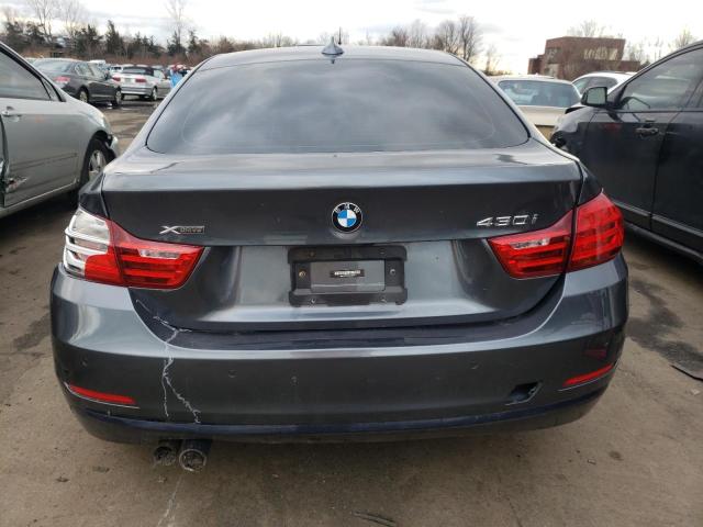 Photo 6 from auction – 2017 BMW 430XI GRAN with VIN WBA4F9C53HG792477