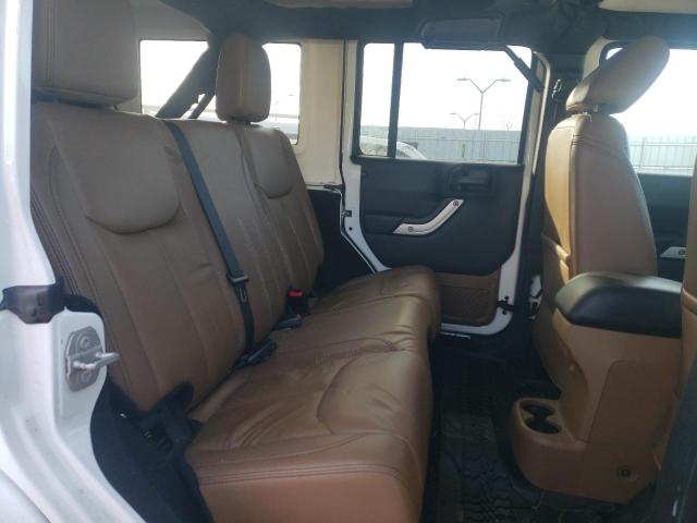 Photo 11 from auction – 2016 JEEP WRANGLER U with VIN 1C4HJWEGXGL144771