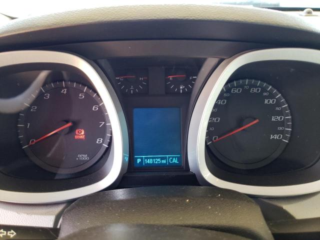 Photo 9 from auction – 2015 CHEVROLET EQUINOX LT with VIN 2GNALBEK9F1155524