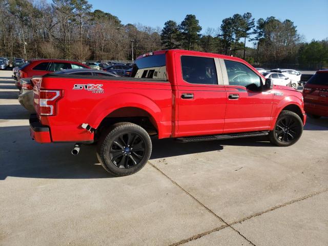 Photo 3 from auction – 2020 FORD F150 SUPER with VIN 1FTEW1E46LFB04564