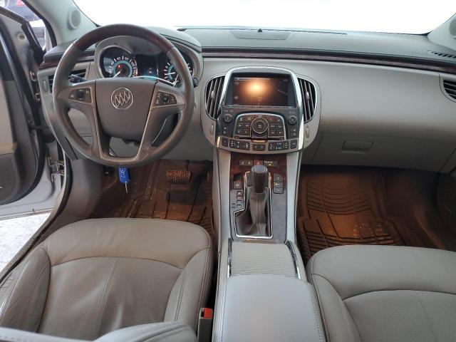 Фото 8 с аукциона – 2010 BUICK LACROSSE C с VIN 1G4GE5EV0AF205409