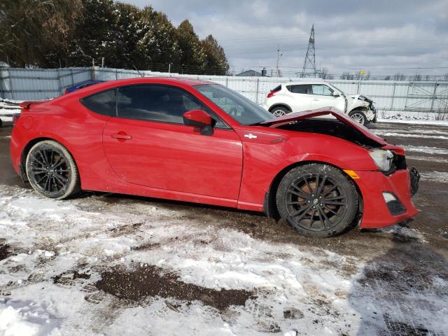 Photo 4 from auction – 2013 TOYOTA SCION FR-S with VIN JF1ZNAA16D1727770