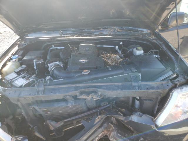 Photo 11 from auction – 2019 NISSAN FRONTIER S with VIN 1N6DD0ER8KN784282