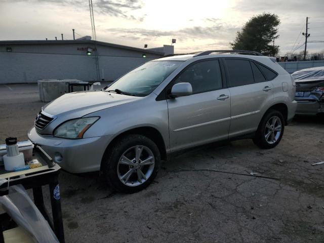 Photo 1 from auction – 2007 LEXUS RX 400H with VIN JTJHW31U972007884