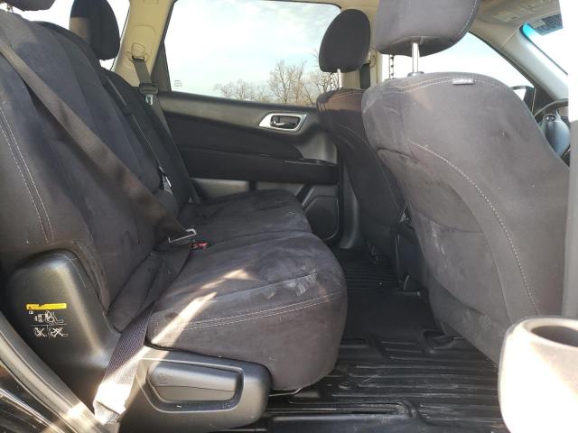 Photo 11 from auction – 2016 NISSAN PATHFINDER with VIN 5N1AR2MNXGC601013